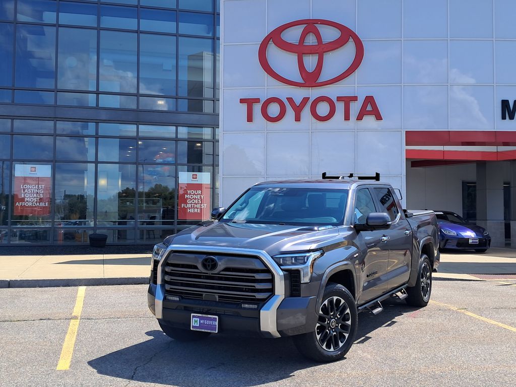 2024 Toyota Tundra