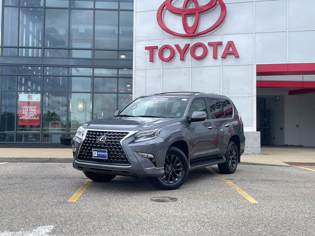 2023 Lexus GX