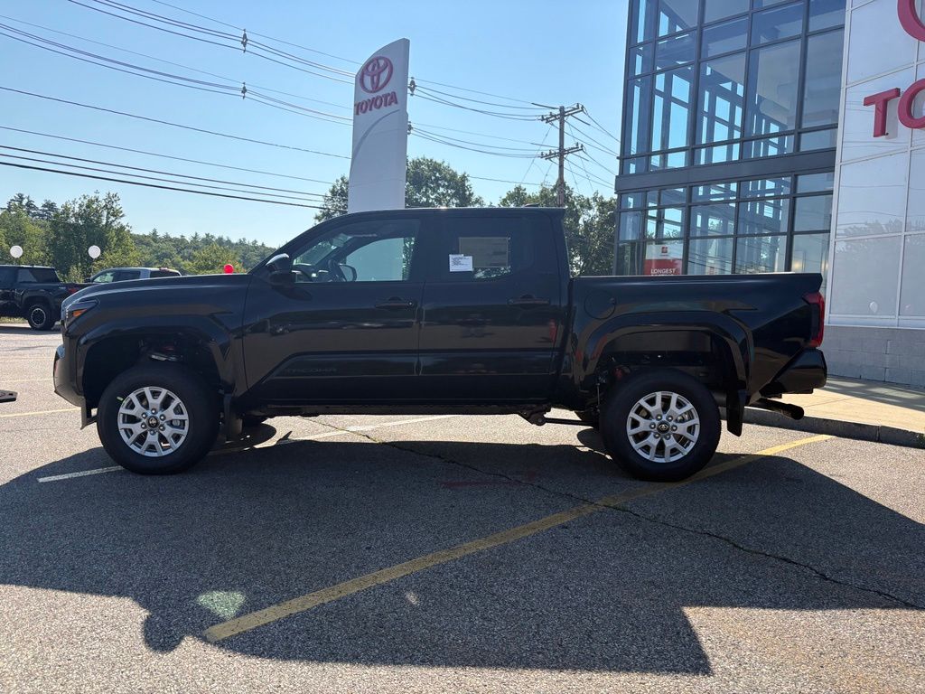 New 2026 Toyota Tacoma SR5 Truck Double Cab