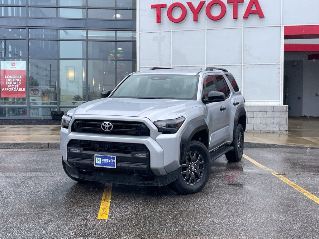 2025 Toyota 4Runner