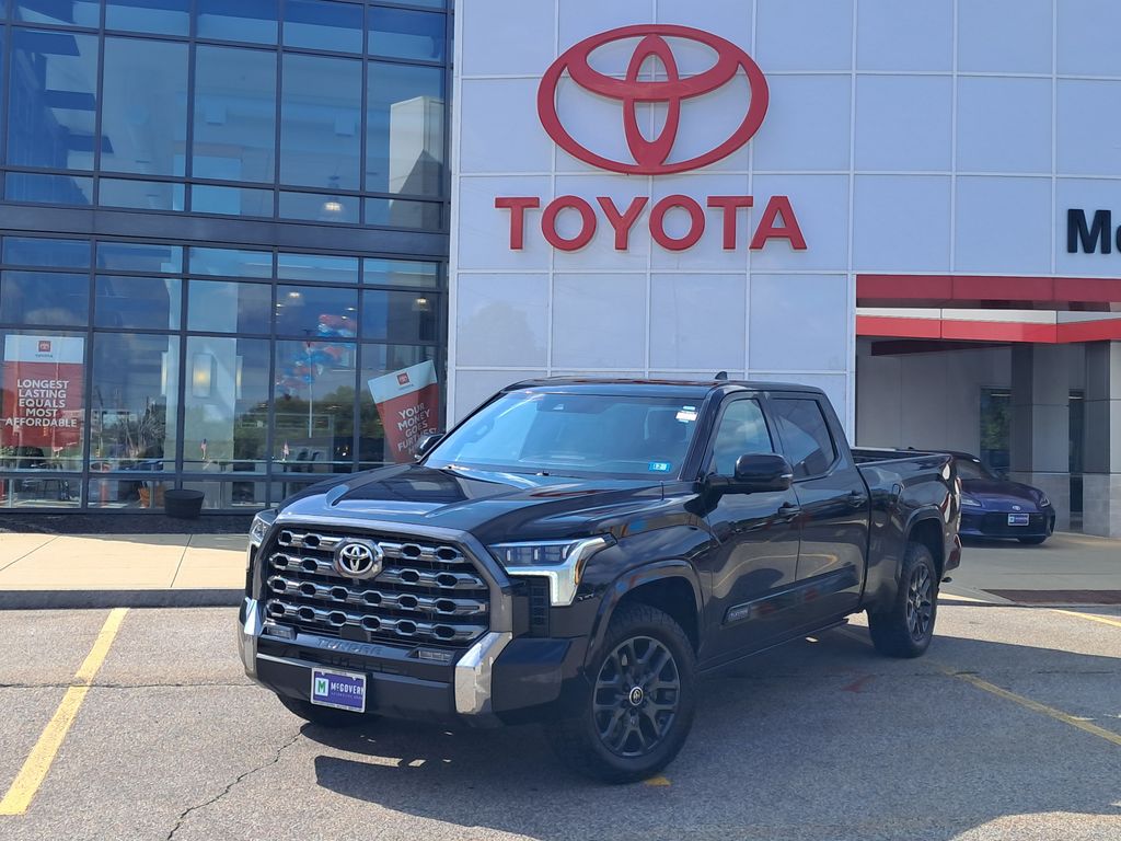 2024 Toyota Tundra