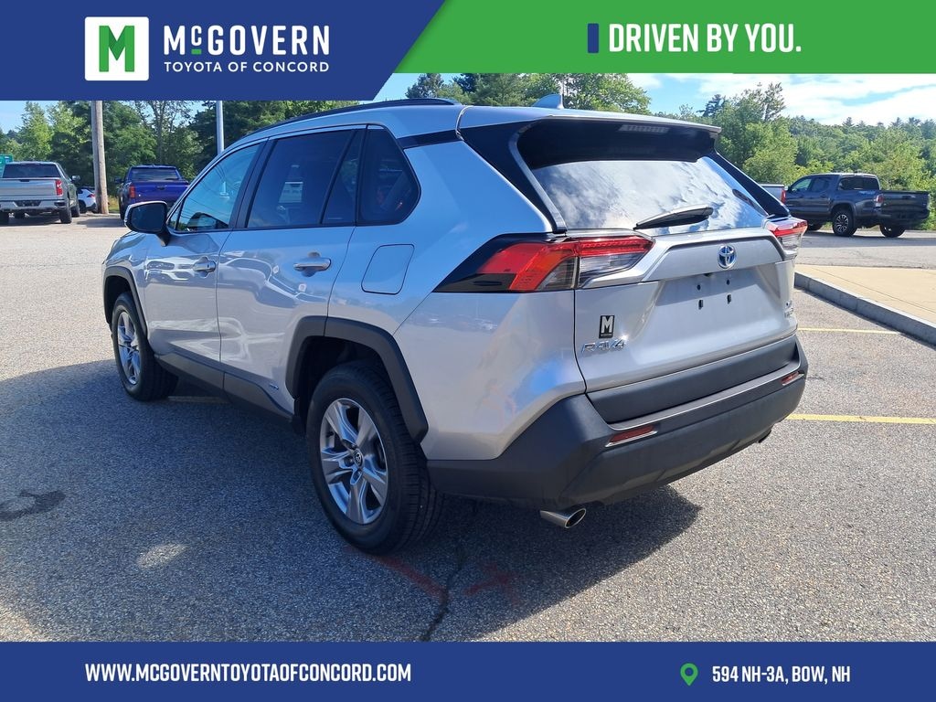 Used 2024 Toyota RAV4 Hybrid XLE SUV