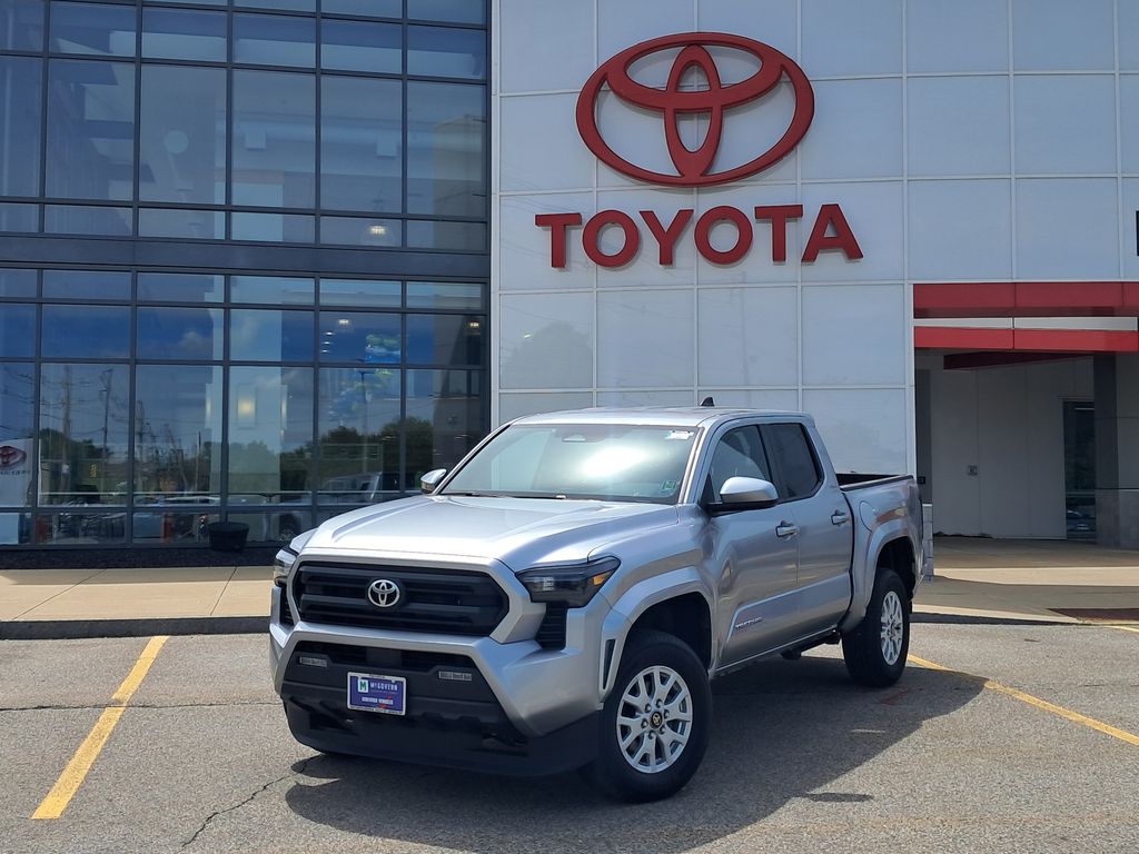 2025 Toyota Tacoma Truck Double Cab 