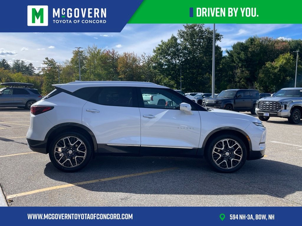 2024 Chevrolet Blazer Premier - Photo 6
