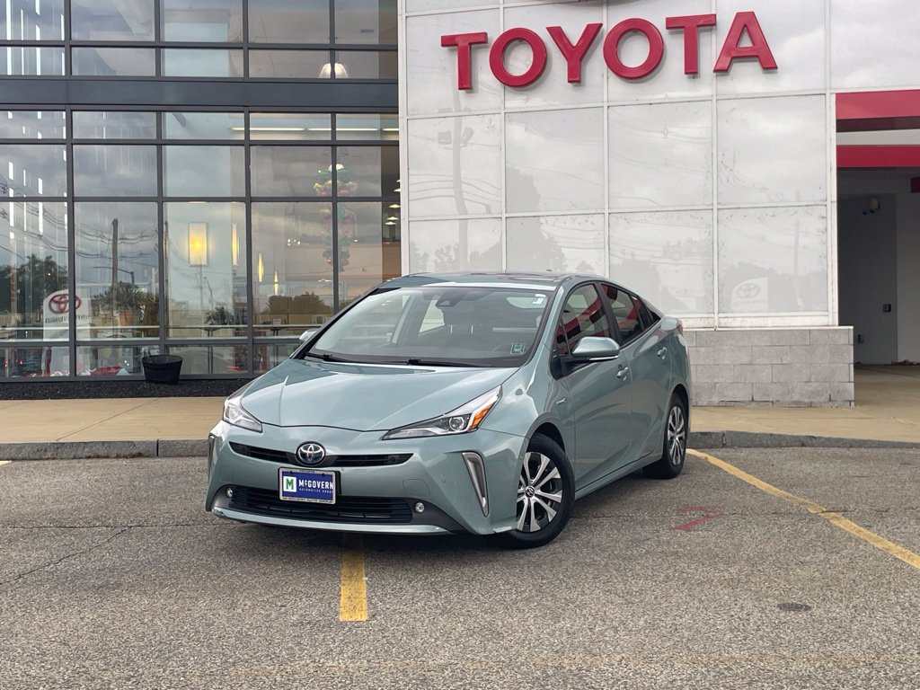 2021 Toyota Prius