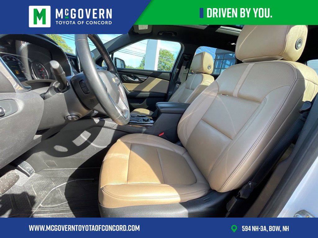 2024 Chevrolet Blazer Premier - Photo 10