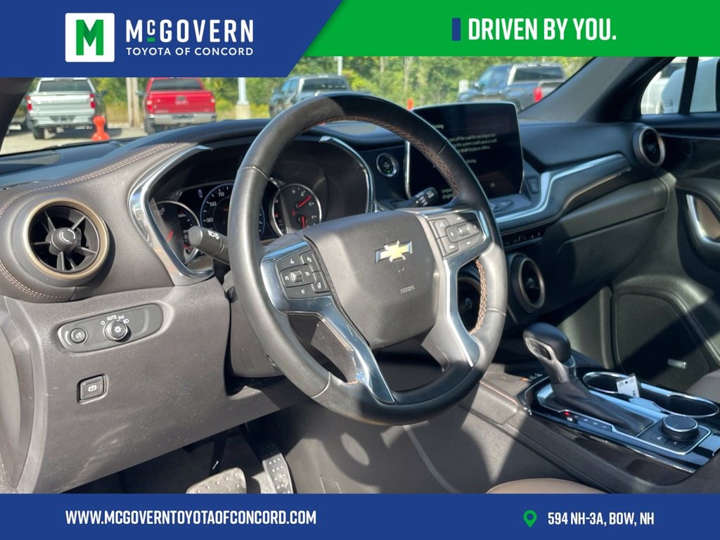 2024 Chevrolet Blazer Premier - Photo 13