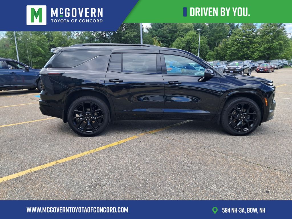 2024 Chevrolet Traverse RS - Photo 6