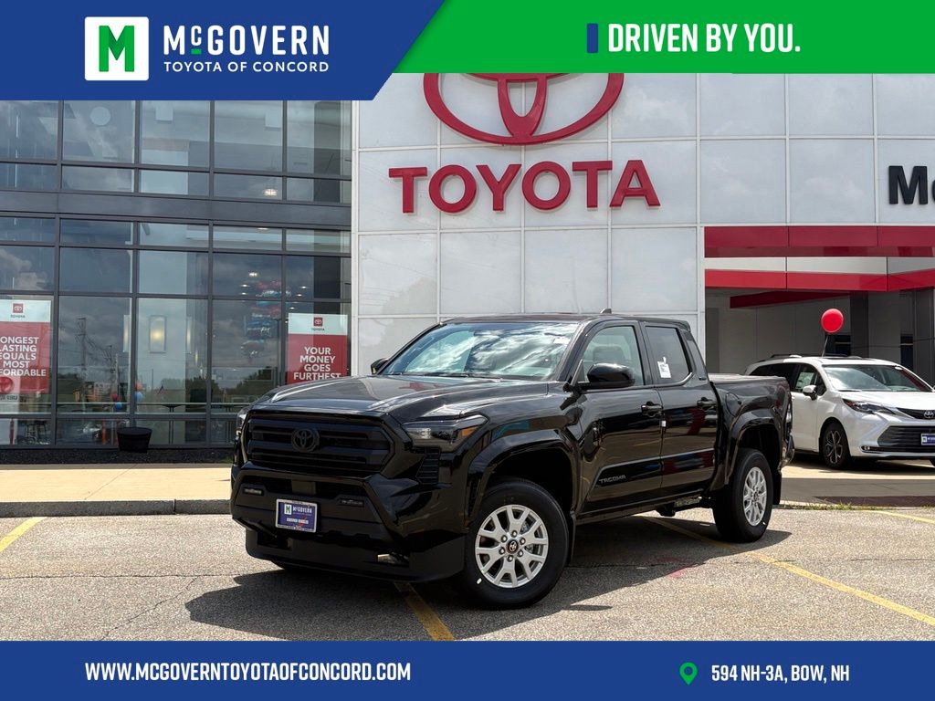 2026 Toyota Tacoma SR5 Truck Double Cab