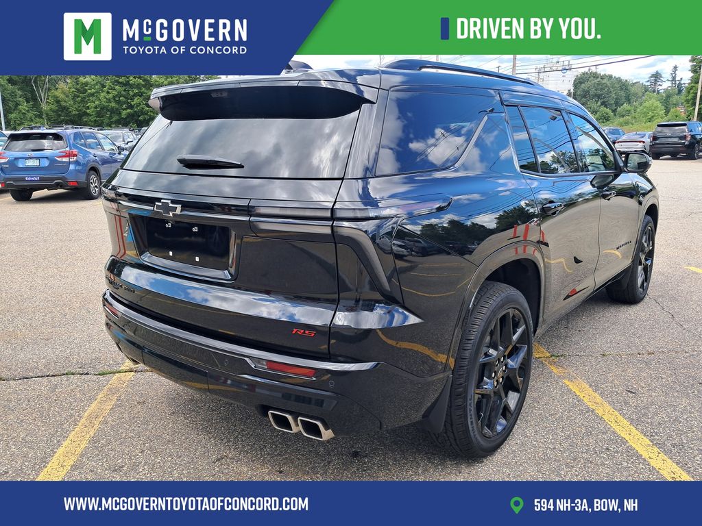 2024 Chevrolet Traverse RS - Photo 9
