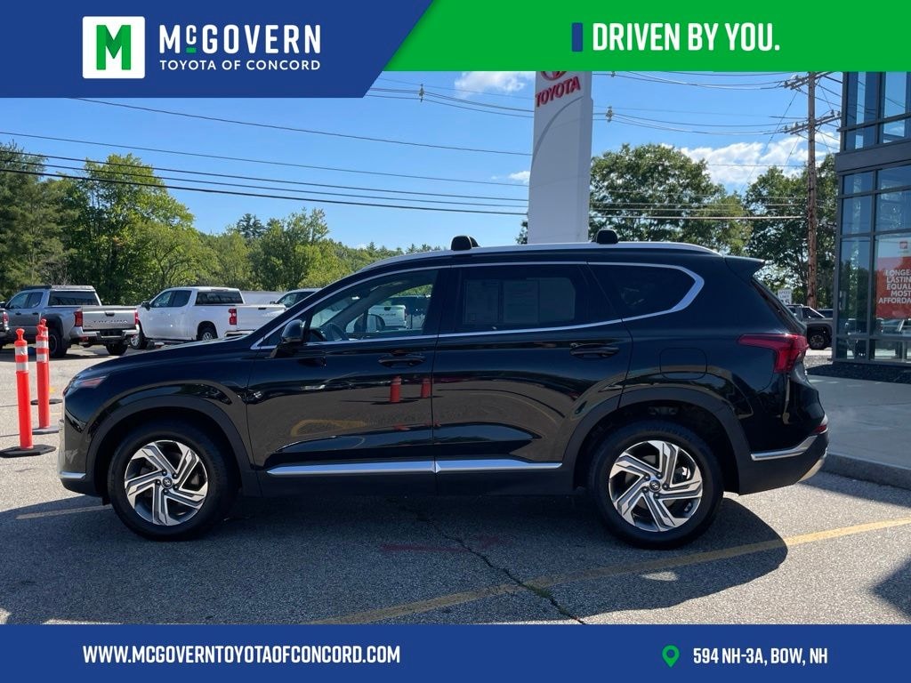Used 2022 Hyundai Santa Fe SEL SUV