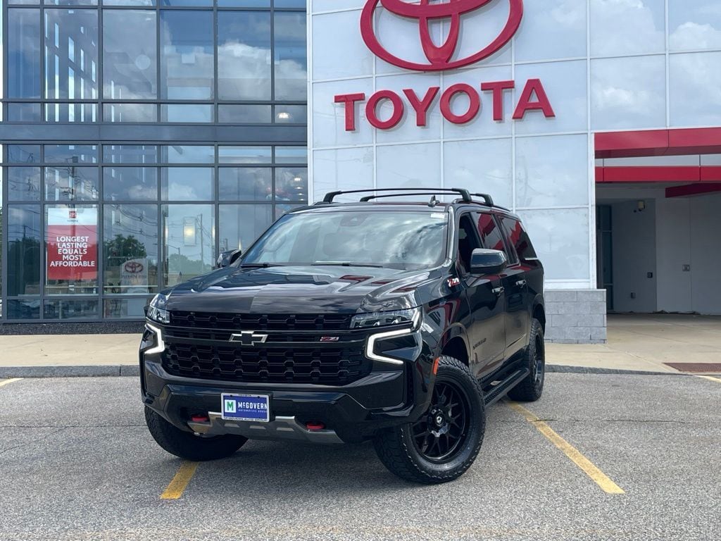 2023 Chevrolet Suburban