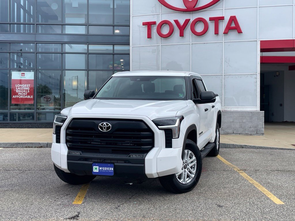 2024 Toyota Tundra