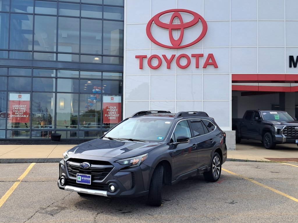 2023 Subaru Outback