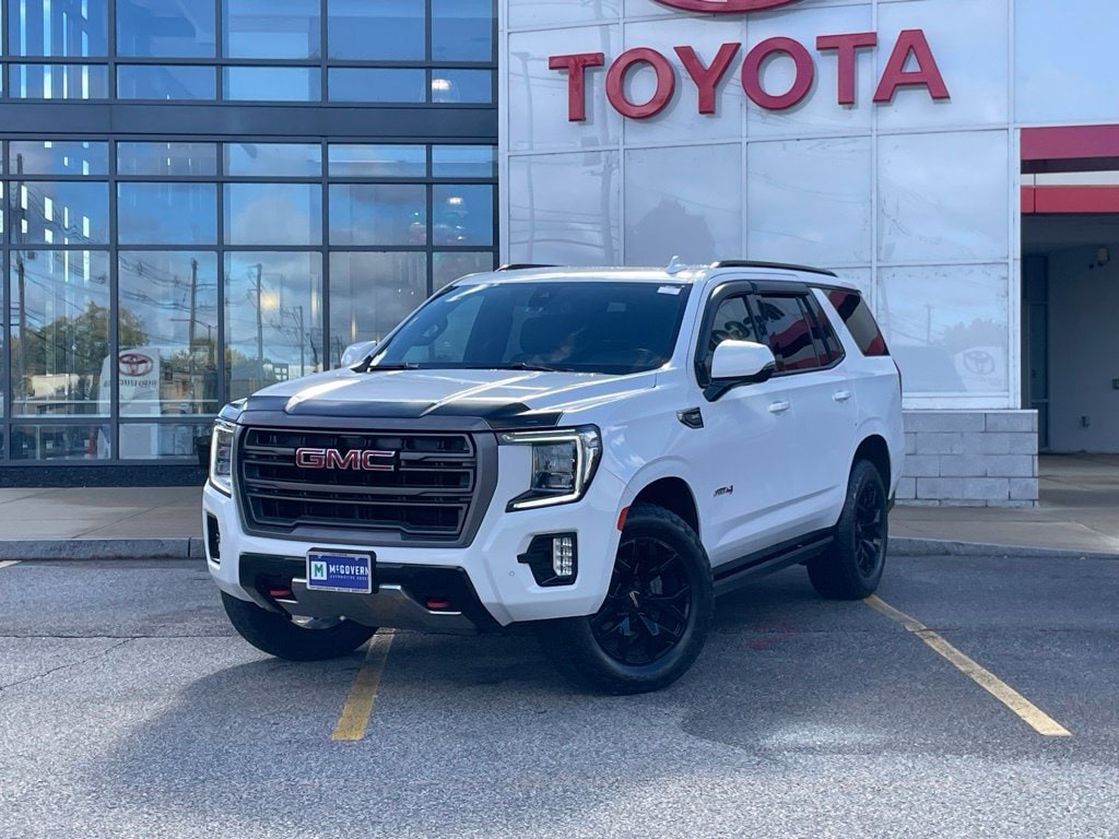 2022 GMC Yukon
