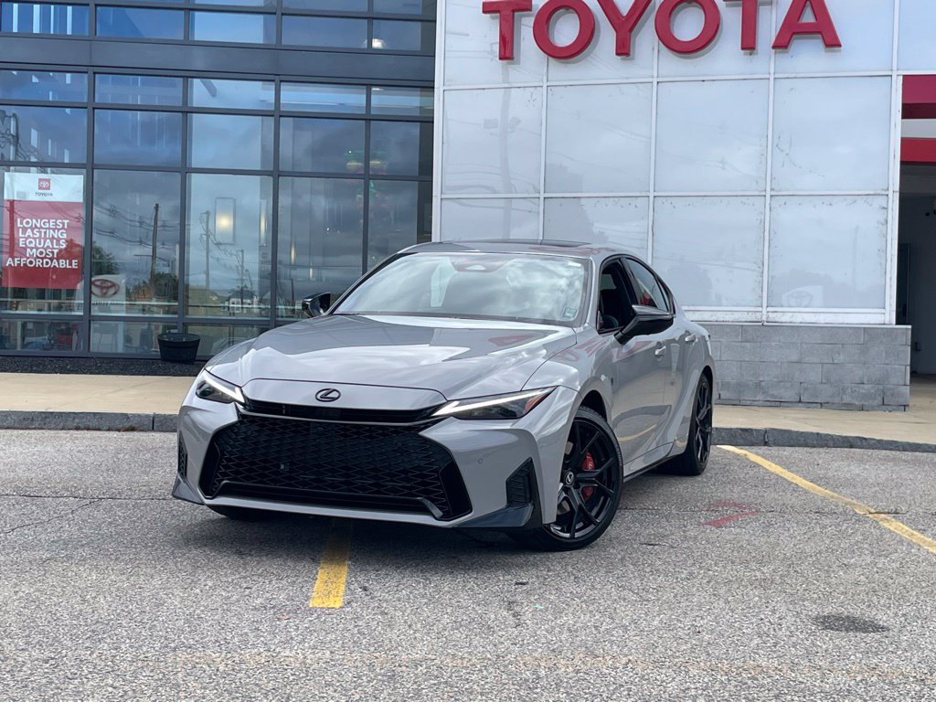  LEXUS IS 350