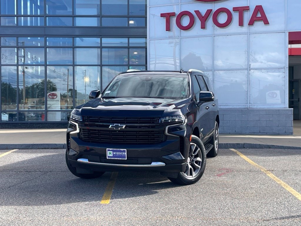 2022 Chevrolet Tahoe