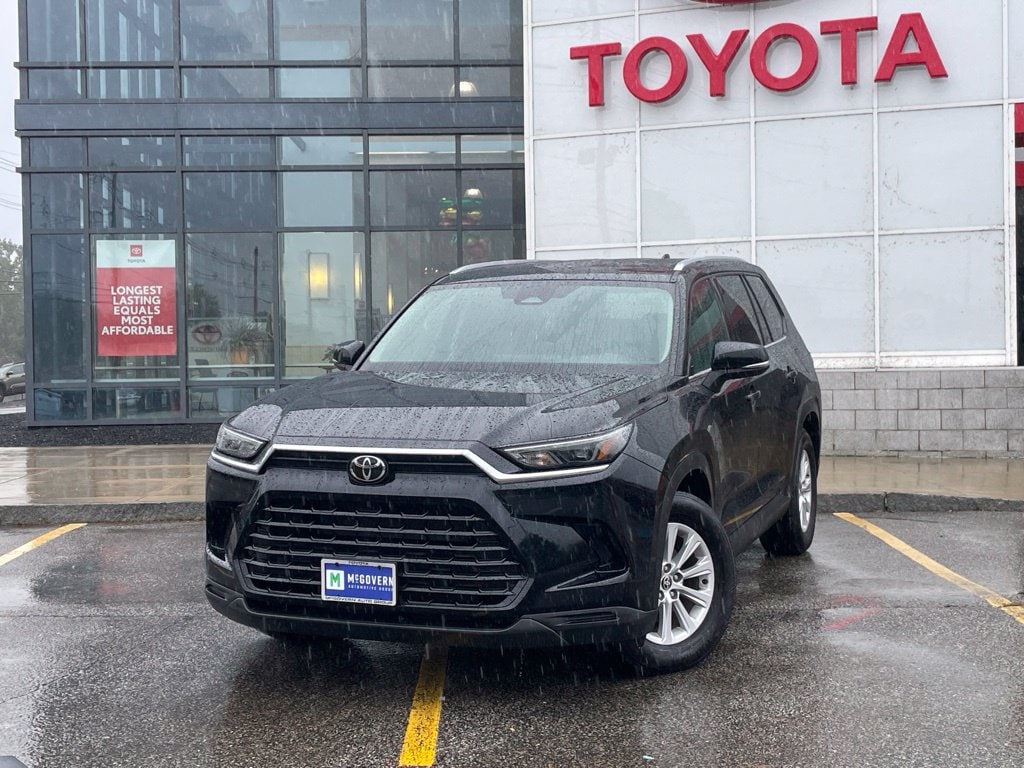 2025 Toyota Grand Highlander