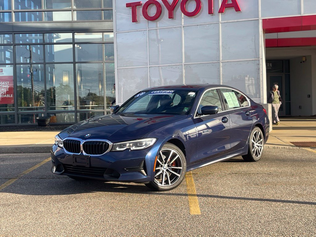 2020 BMW 3 Series