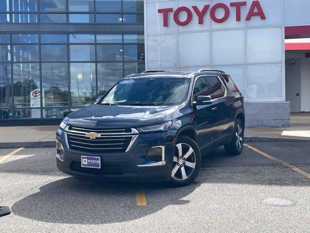 2023 Chevrolet Traverse