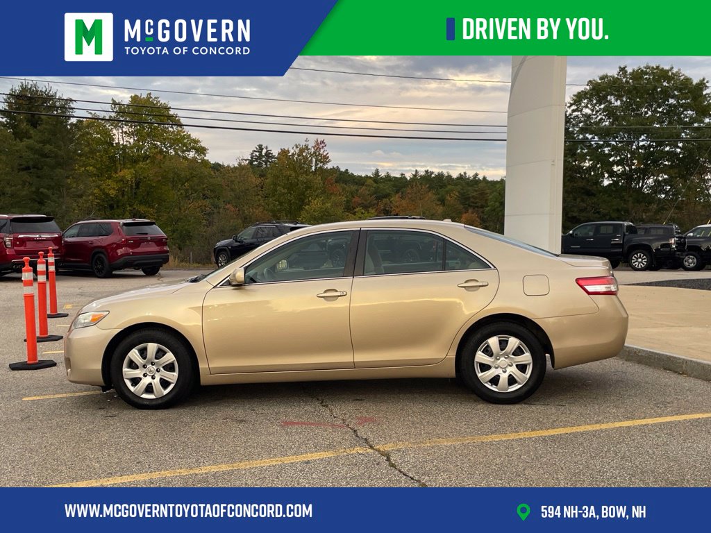 Used 2010 Toyota Camry  with VIN 4T1BF3EKXAU100261 for sale in Bow, NH
