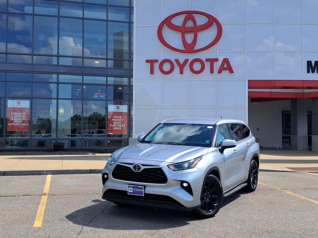 2022 Toyota Highlander
