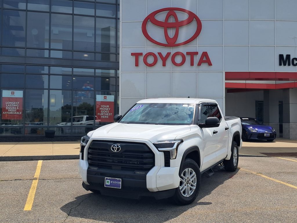 2023 Toyota Tundra