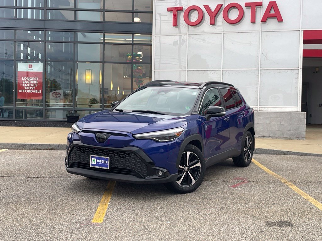 2024 Toyota Corolla Cross