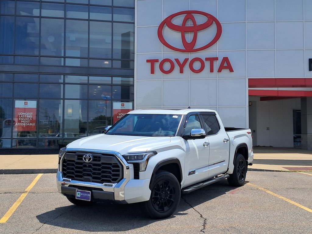 2024 Toyota Tundra 1794 Edition