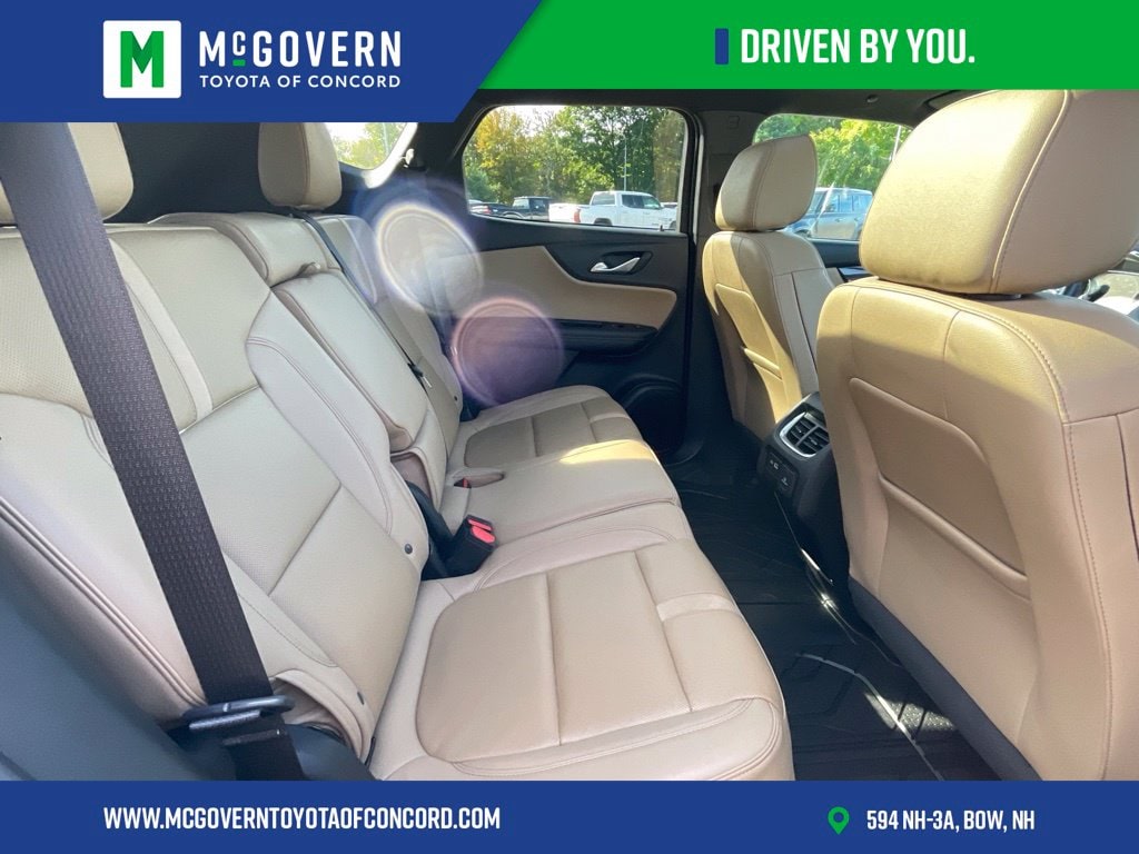 2024 Chevrolet Blazer Premier - Photo 34