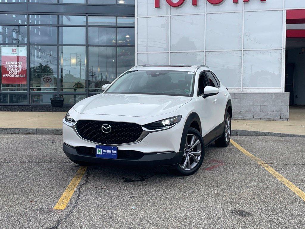 2021 Mazda CX-30