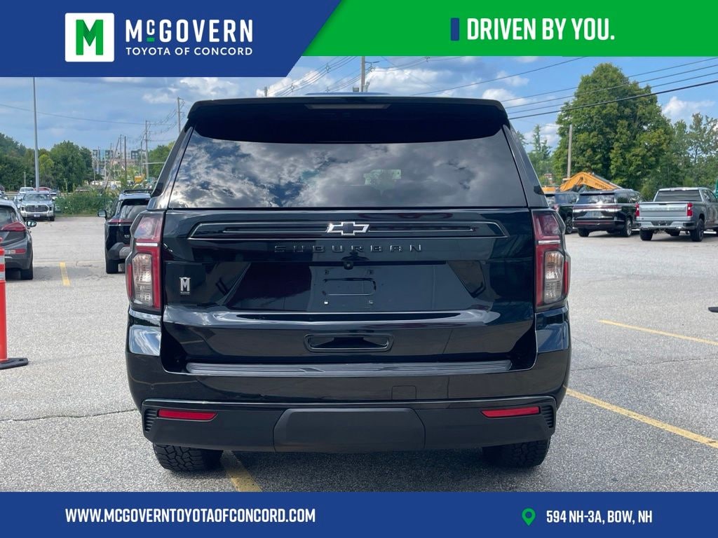 Used 2023 Chevrolet Suburban Z71 SUV