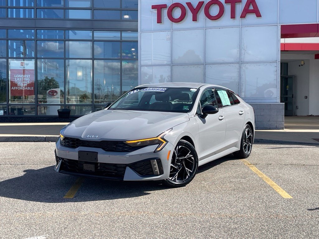 2025 Kia K5