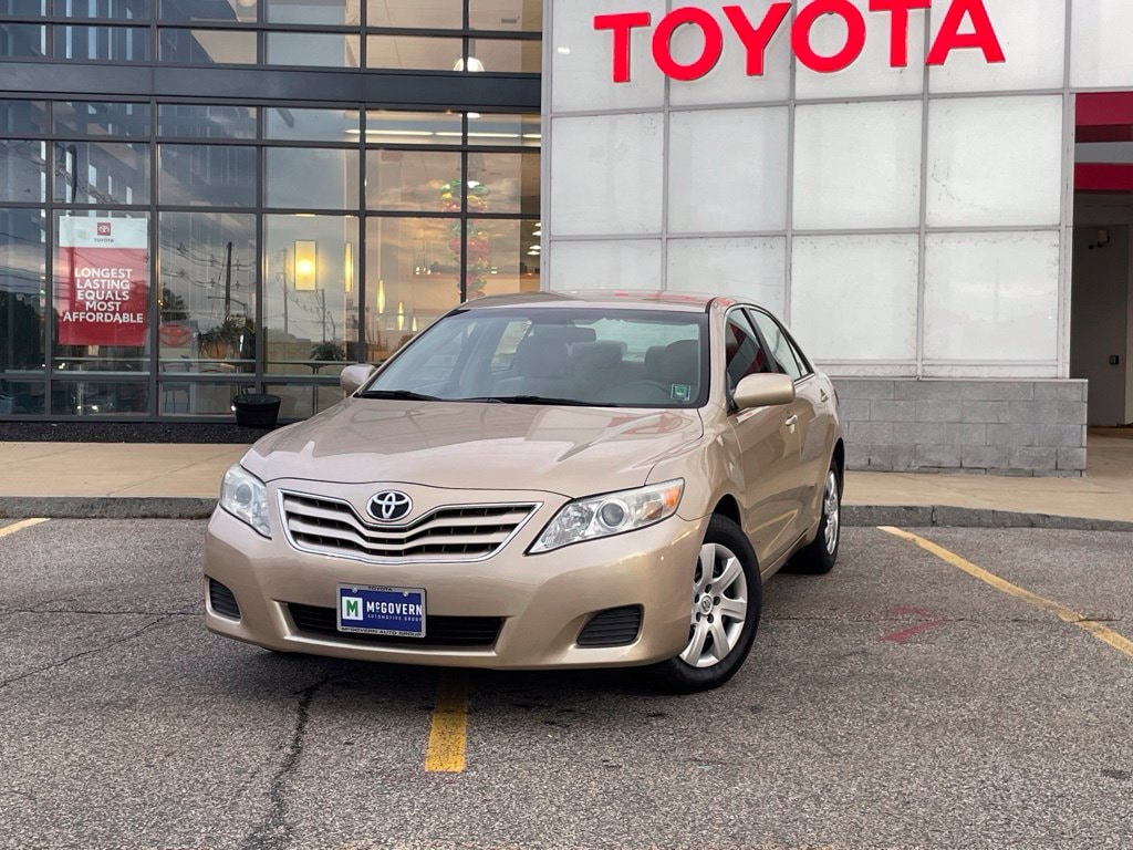 Used 2010 Toyota Camry Sedan
