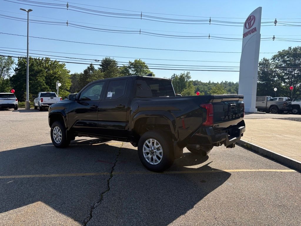 New 2026 Toyota Tacoma SR5 Truck Double Cab