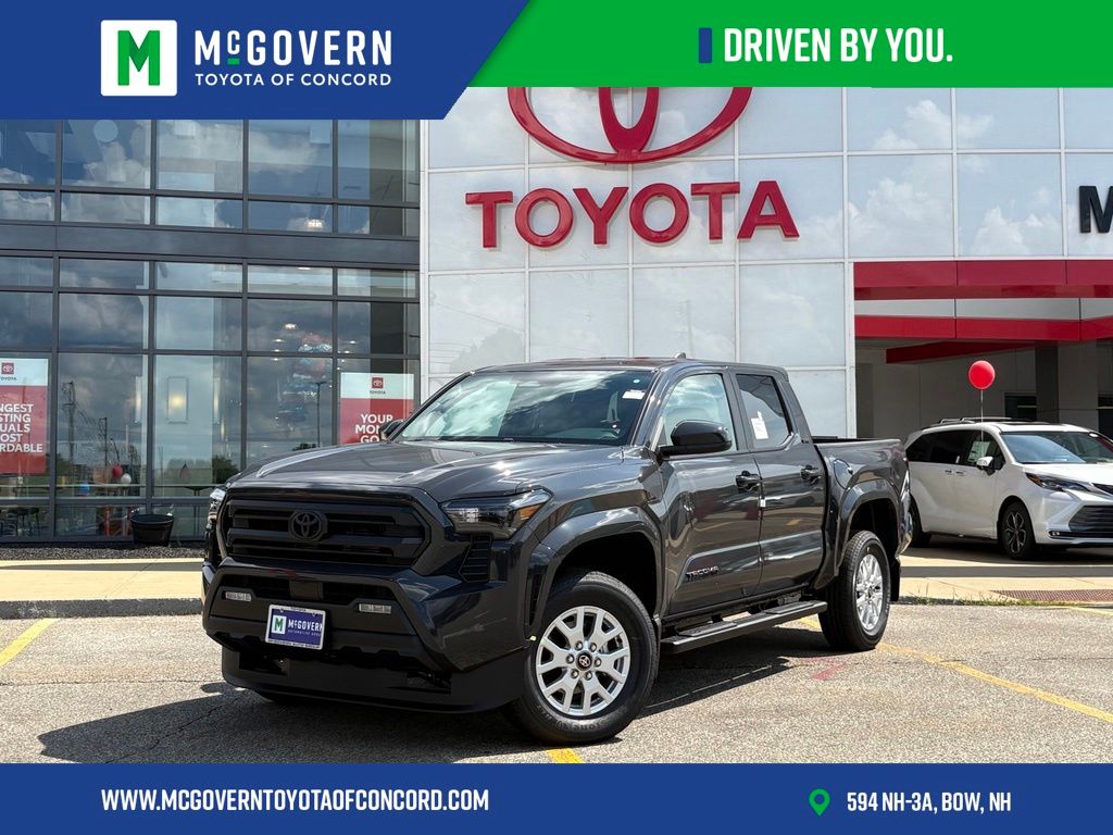 2026 Toyota Tacoma Truck Double Cab 