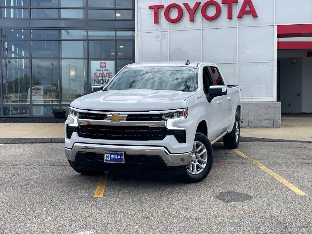 2023 Chevrolet Silverado 1500