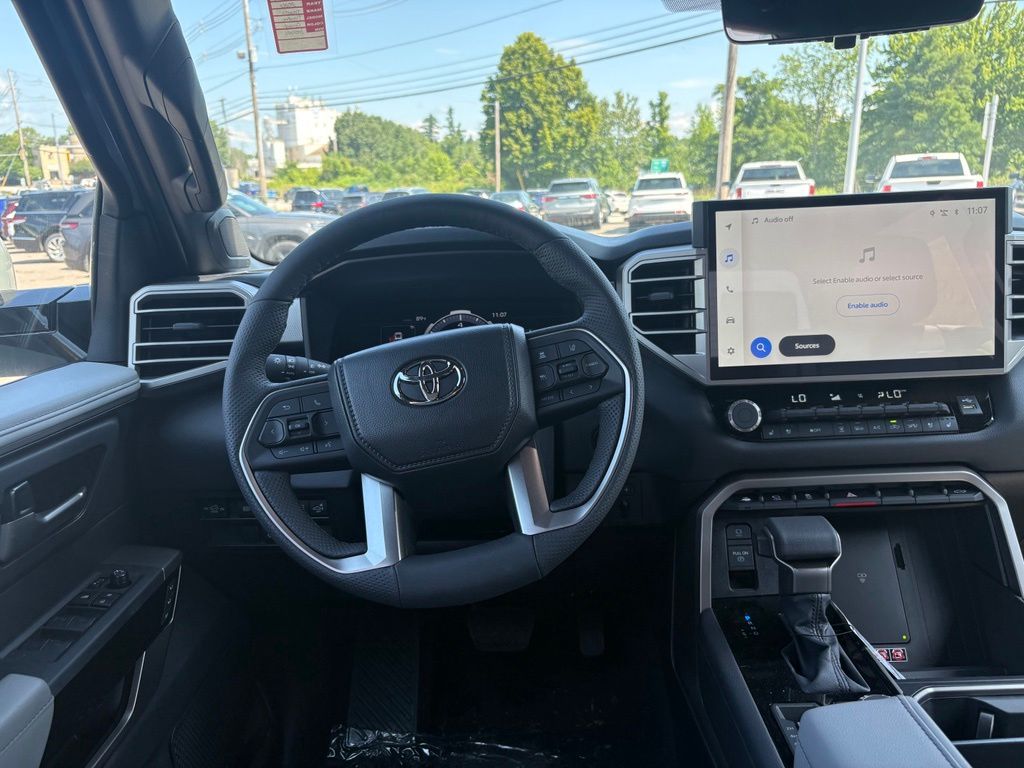 2026 Toyota Tundra Limited - Photo 14