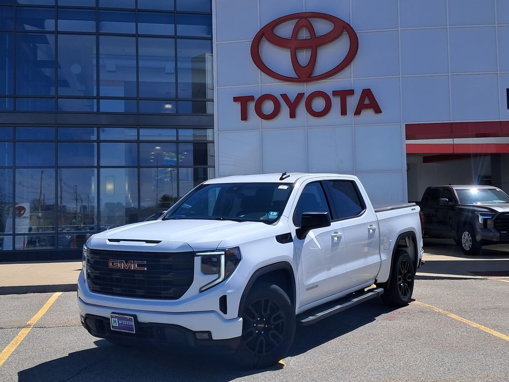 2023 GMC Sierra 1500