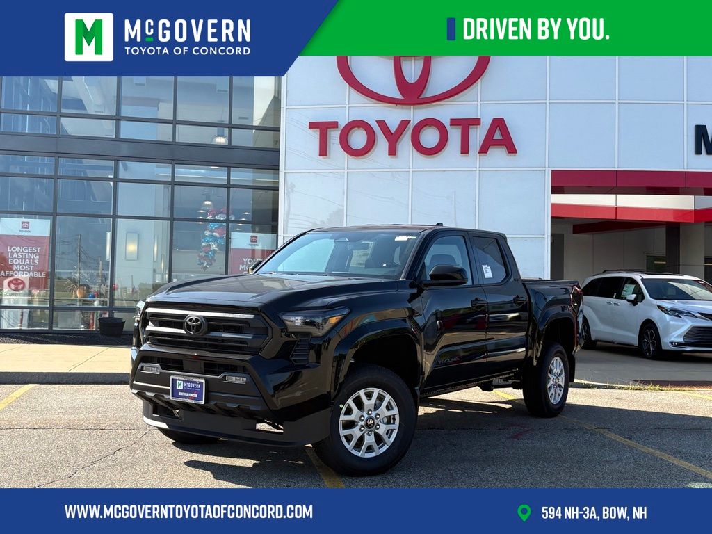 2026 Toyota Tacoma Truck Double Cab 