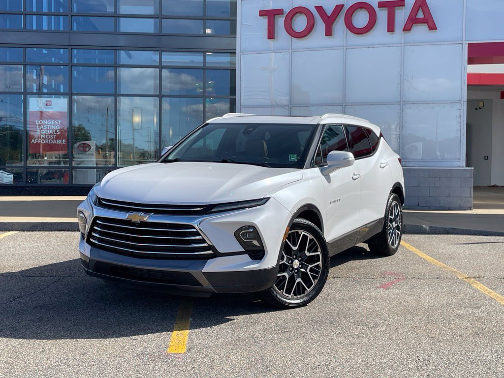 2024 Chevrolet Blazer