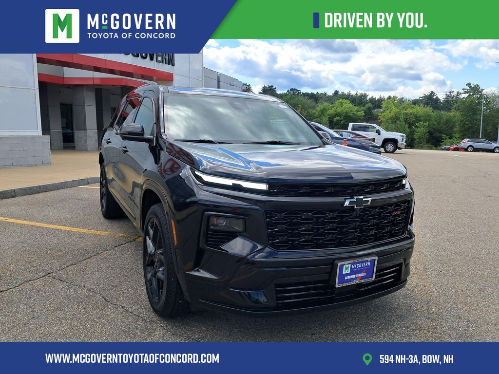 2024 Chevrolet Traverse RS - Photo 7
