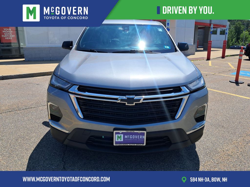 Used 2023 Chevrolet Traverse LS w/1LS SUV