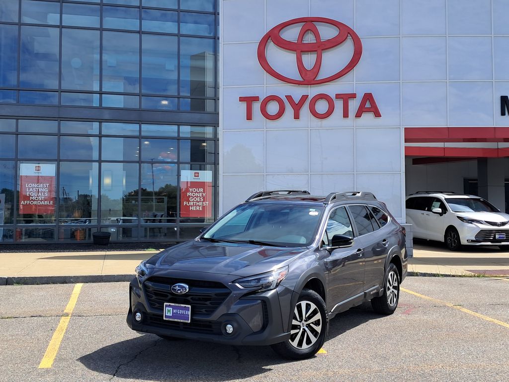 2025 Subaru Outback