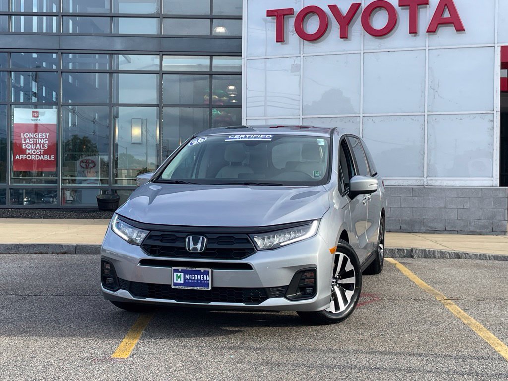 2026 Honda Odyssey