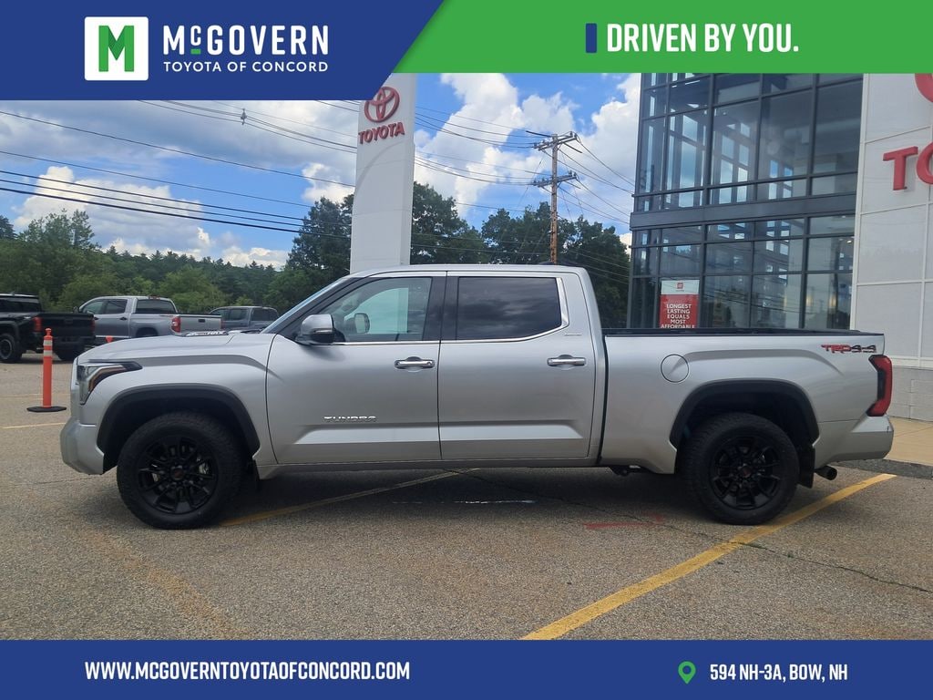 Used 2022 Toyota Tundra Hybrid Limited Truck CrewMax