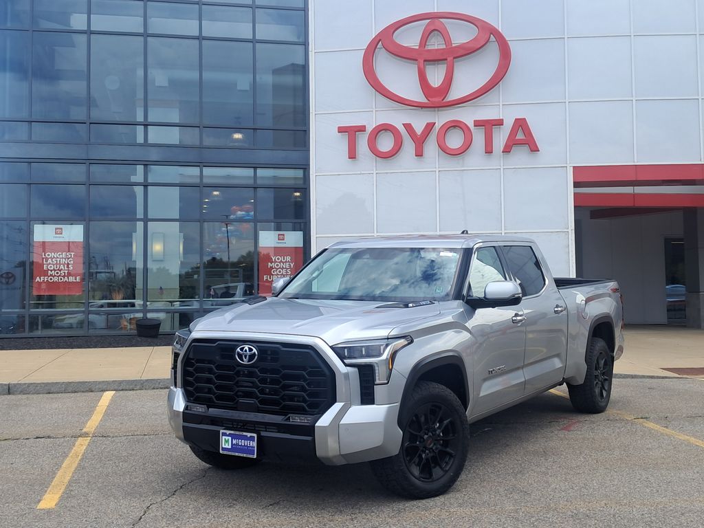 2022 Toyota Tundra