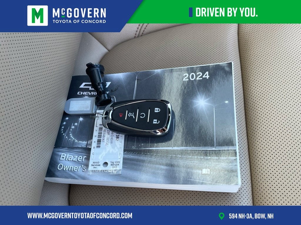 2024 Chevrolet Blazer Premier - Photo 40