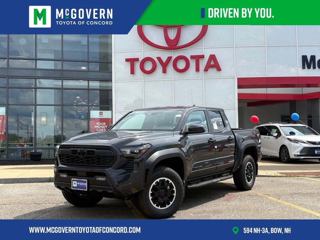 2026 Toyota Tacoma Truck Double Cab 