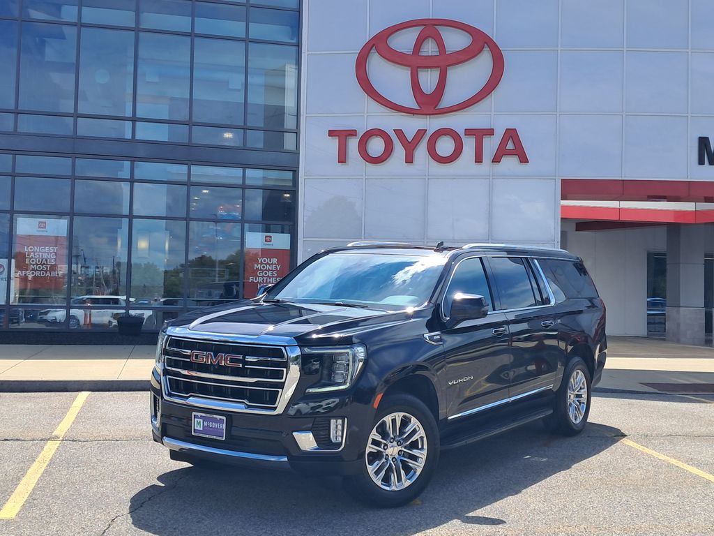 2022 GMC Yukon XL